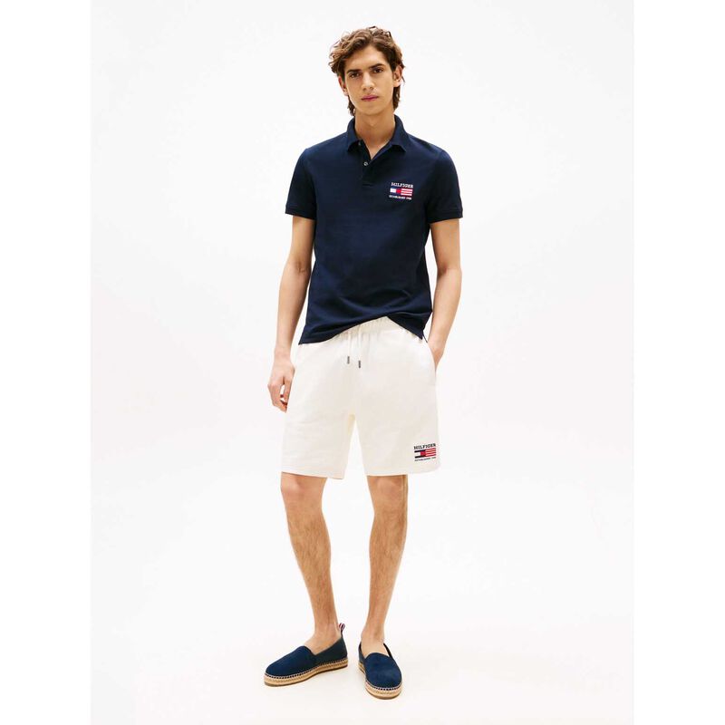 Tommy Hilfiger Americana Badge Reg Polo image number 3